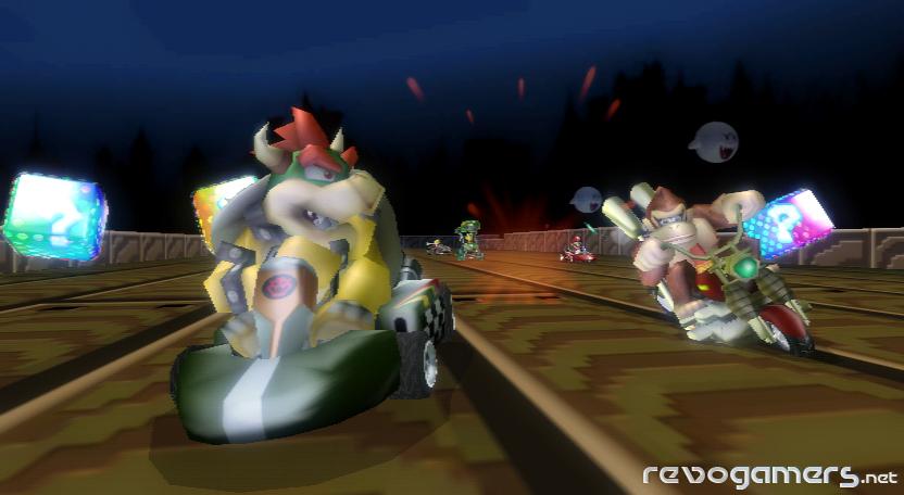 Mario Kart Wii, imagen 25