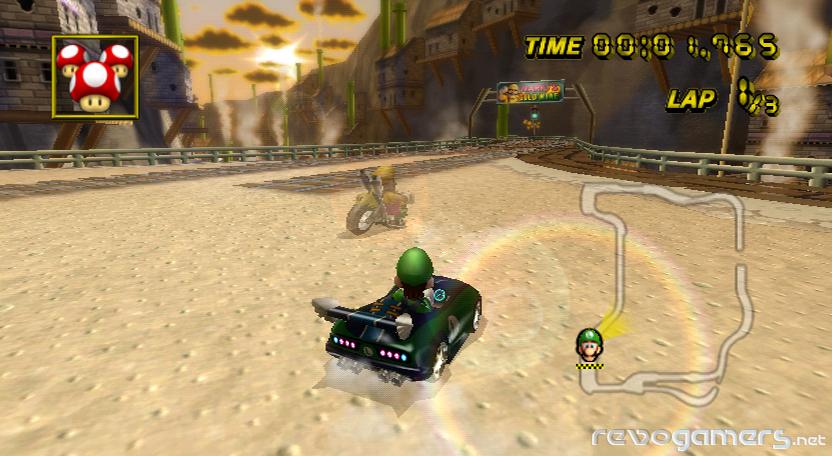 Mario Kart Wii, imagen 24