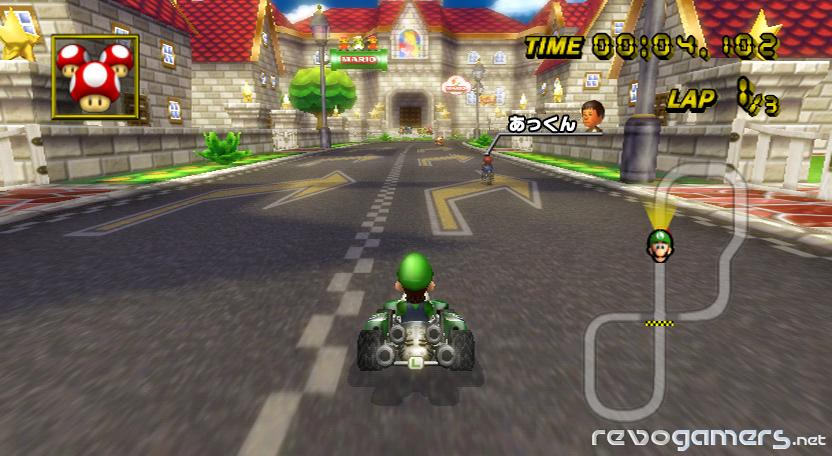 Mario Kart Wii, imagen 18