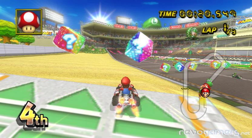 Mario Kart Wii, imagen 16