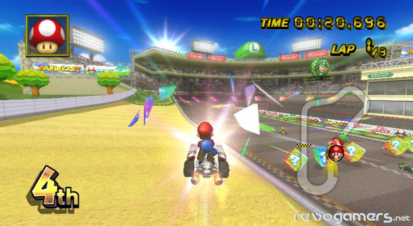 Mario Kart Wii, imagen 15