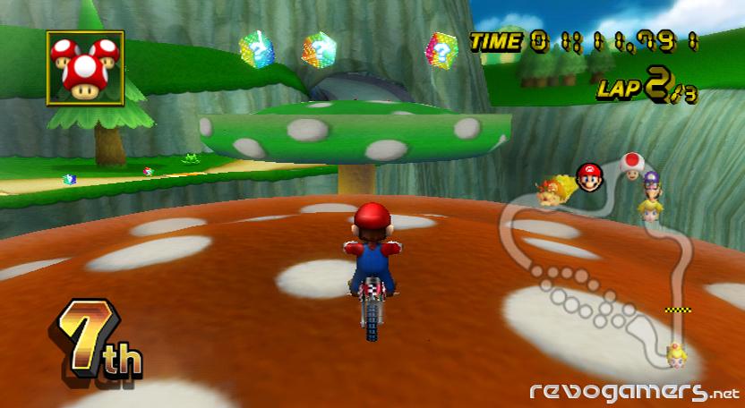 Mario Kart Wii, imagen 14