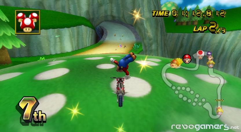 Mario Kart Wii, imagen 13