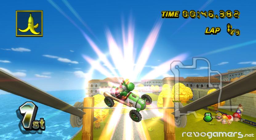 Mario Kart Wii, imagen 12