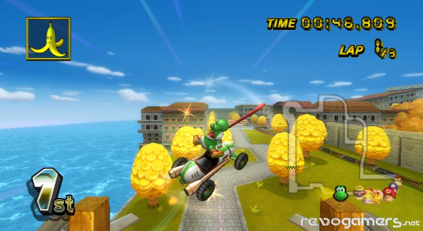 Mario Kart Wii, imagen 11