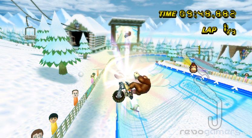 Mario Kart Wii, imagen 10