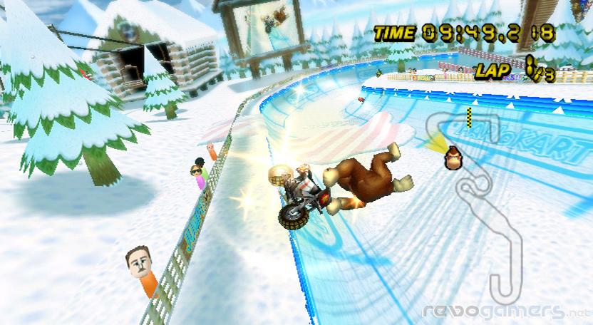 Mario Kart Wii, imagen 9