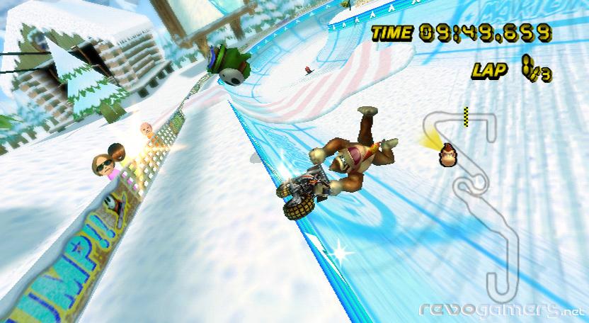 Mario Kart Wii, imagen 8