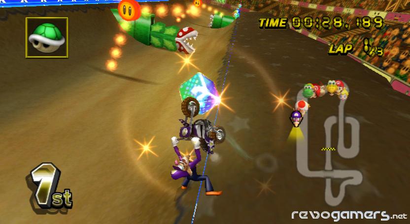 Mario Kart Wii, imagen 7