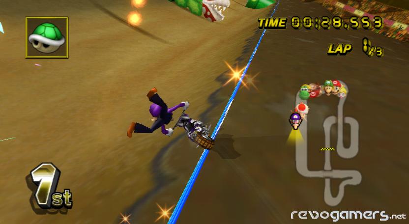 Mario Kart Wii, imagen 6