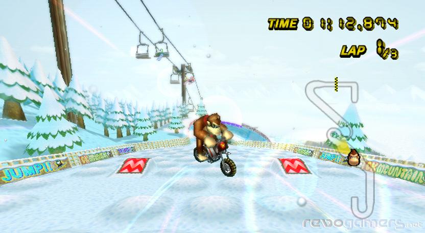 Mario Kart Wii, imagen 4