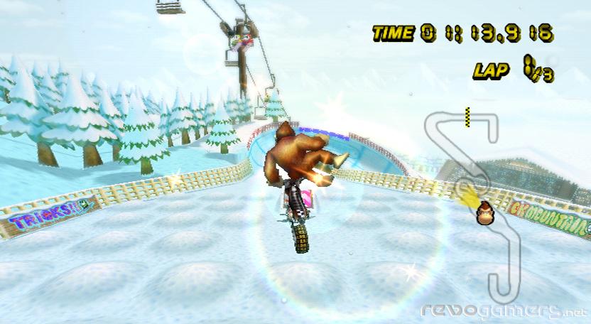 Mario Kart Wii, imagen 3