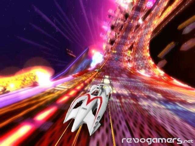 Speed Racer: The Videogame, imagen 4