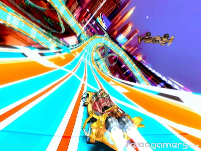Speed Racer: The Videogame, imagen 3