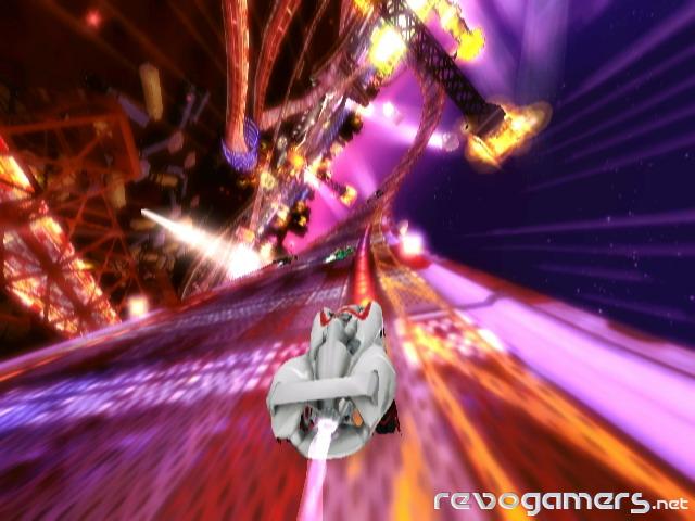 Speed Racer: The Videogame, imagen 2
