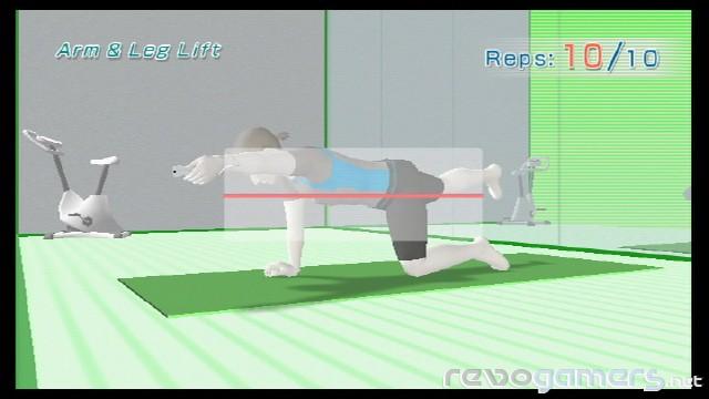 Wii Fit, imagen 93