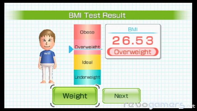 Wii Fit, imagen 91