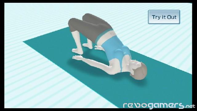 Wii Fit, imagen 88
