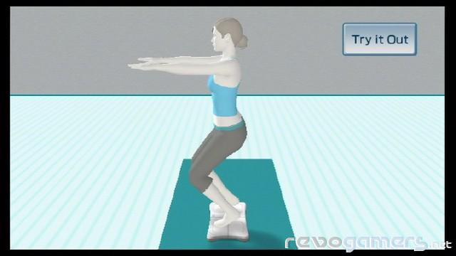 Wii Fit, imagen 84