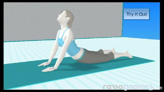 Wii Fit, imagen 82