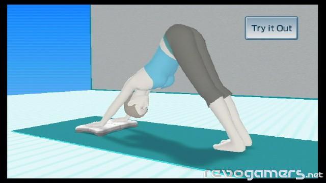 Wii Fit, imagen 78