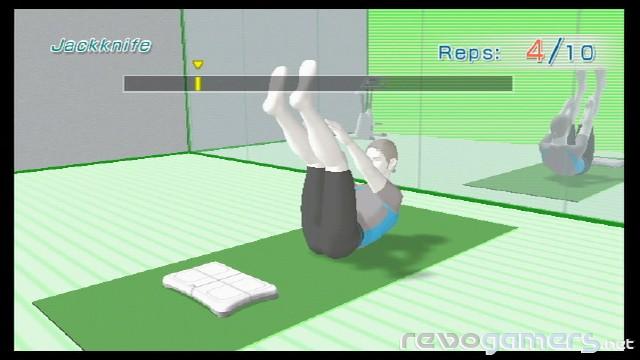 Wii Fit, imagen 73