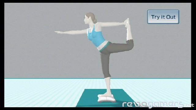 Wii Fit, imagen 71