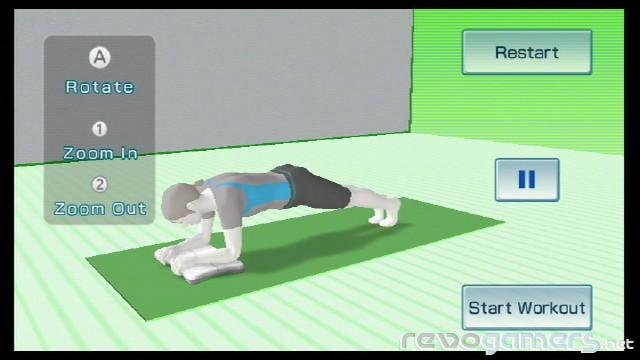 Wii Fit, imagen 68