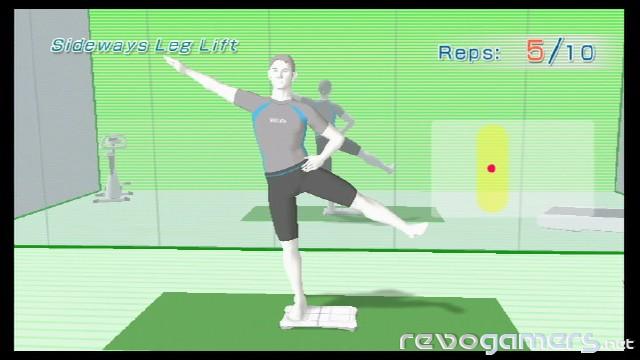 Wii Fit, imagen 63