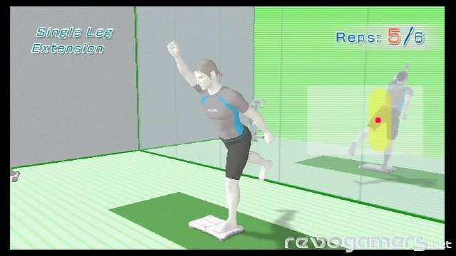 Wii Fit, imagen 61