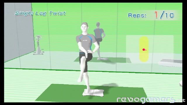Wii Fit, imagen 60
