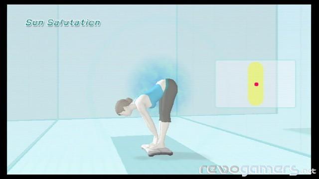 Wii Fit, imagen 55
