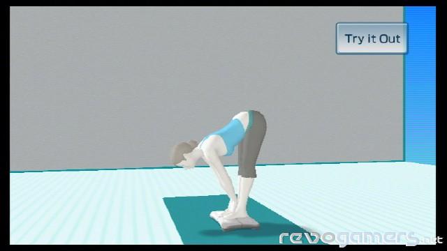 Wii Fit, imagen 54