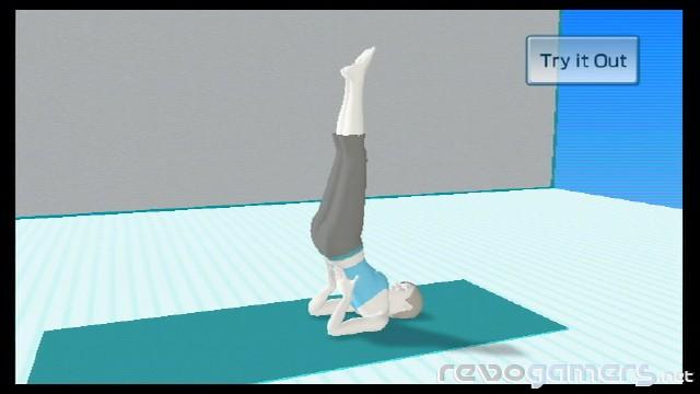Wii Fit, imagen 50