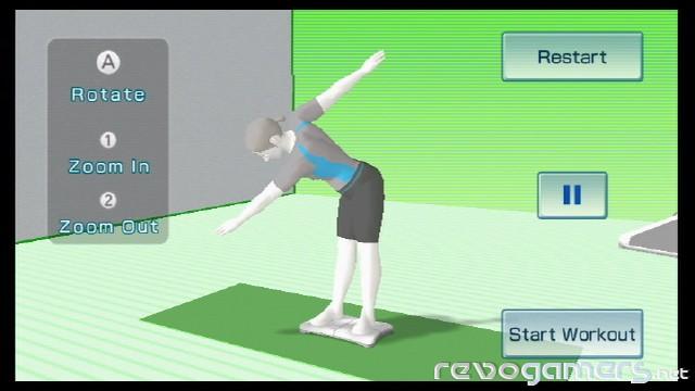 Wii Fit, imagen 49
