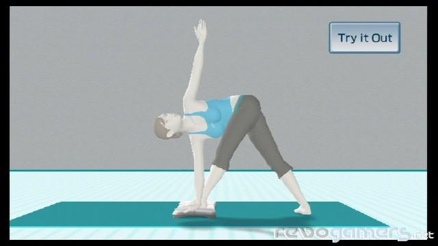 Wii Fit, imagen 45