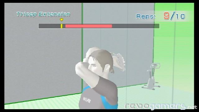 Wii Fit, imagen 44
