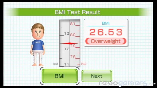 Wii Fit, imagen 42