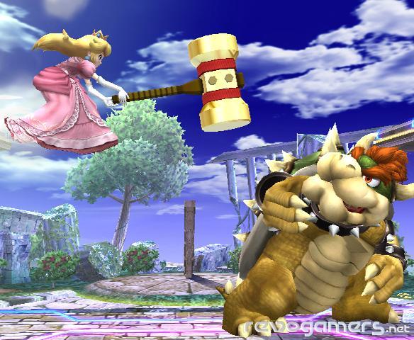 Super Smash Bros Brawl, imagen 11