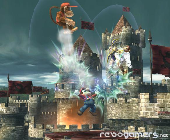 Super Smash Bros Brawl, imagen 10