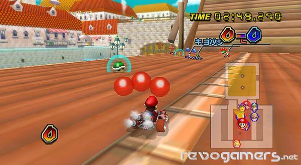 Mario Kart Wii, imagen 2