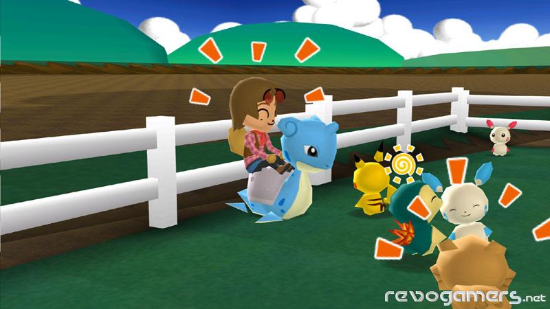 Captura de Pokemon Farm