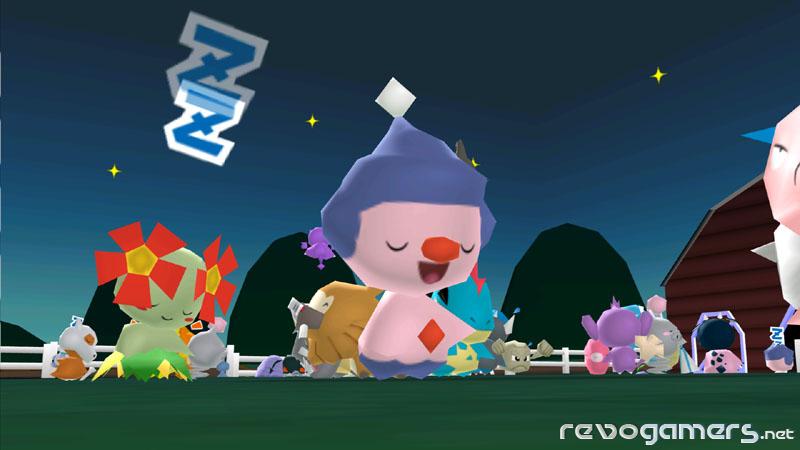 Captura de Pokemon Farm