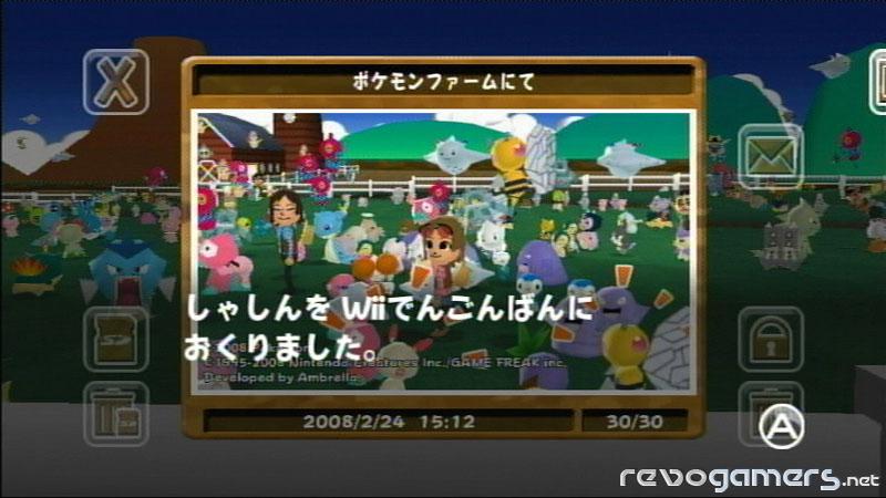 Captura de Pokemon Farm