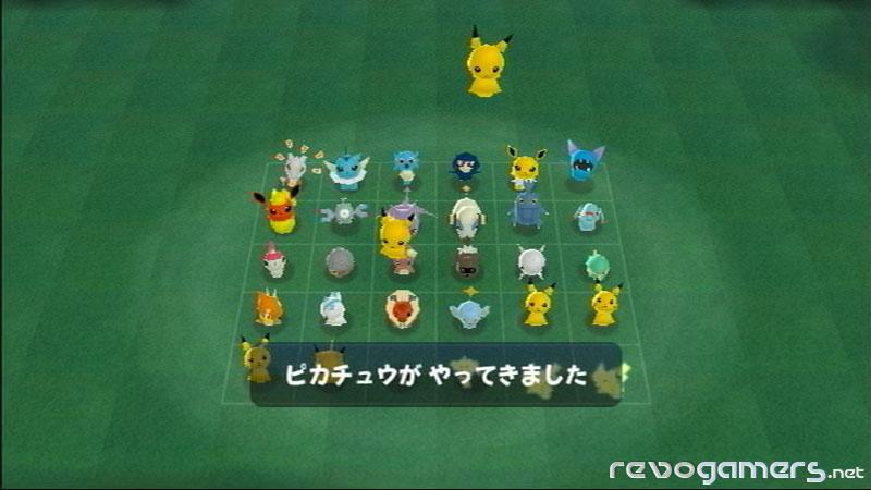 Captura de Pokemon Farm