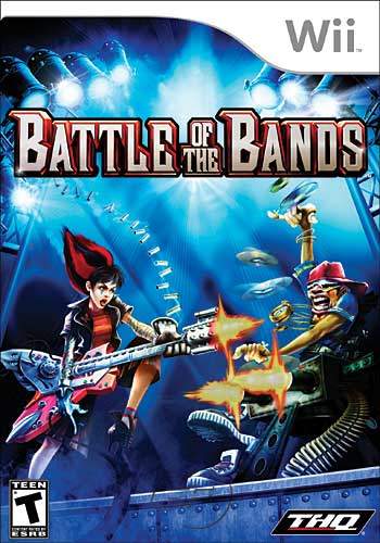 Carátula de Battle of the Bands (Band Mashups)