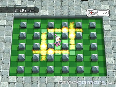 Captura de Bomberman Blast