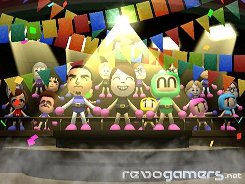 Captura de Bomberman Blast
