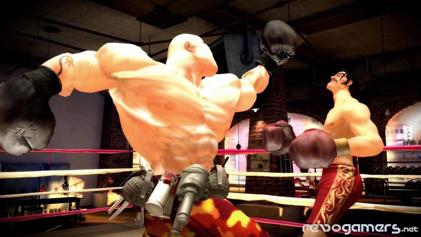 FaceBreaker K.O. Party, imagen 36