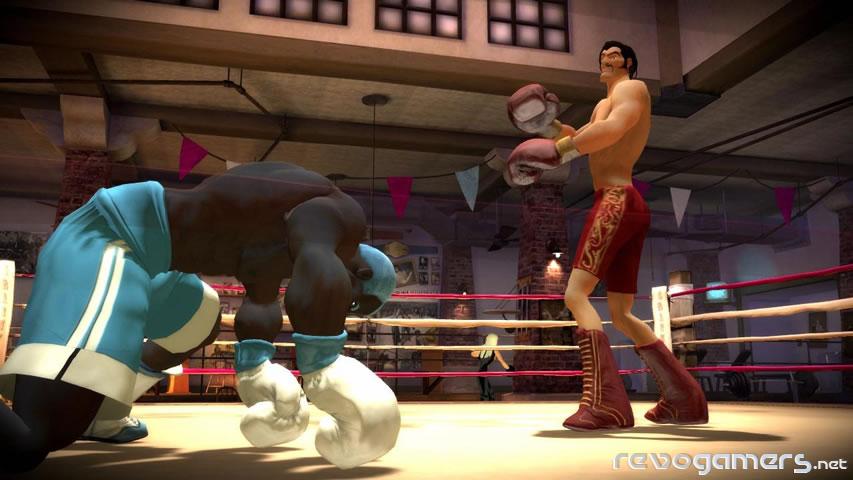 FaceBreaker K.O. Party, imagen 31